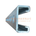 Bracket of Solar Water Heater for Solar Panel Roll Forming Making Machine Myanmar